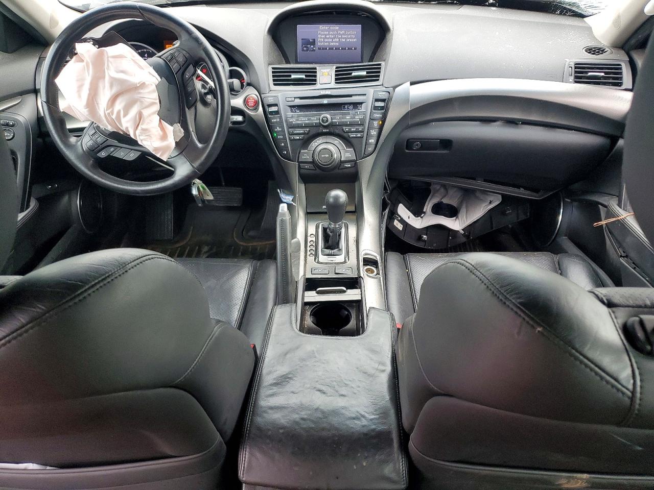 2012 ACURA TL