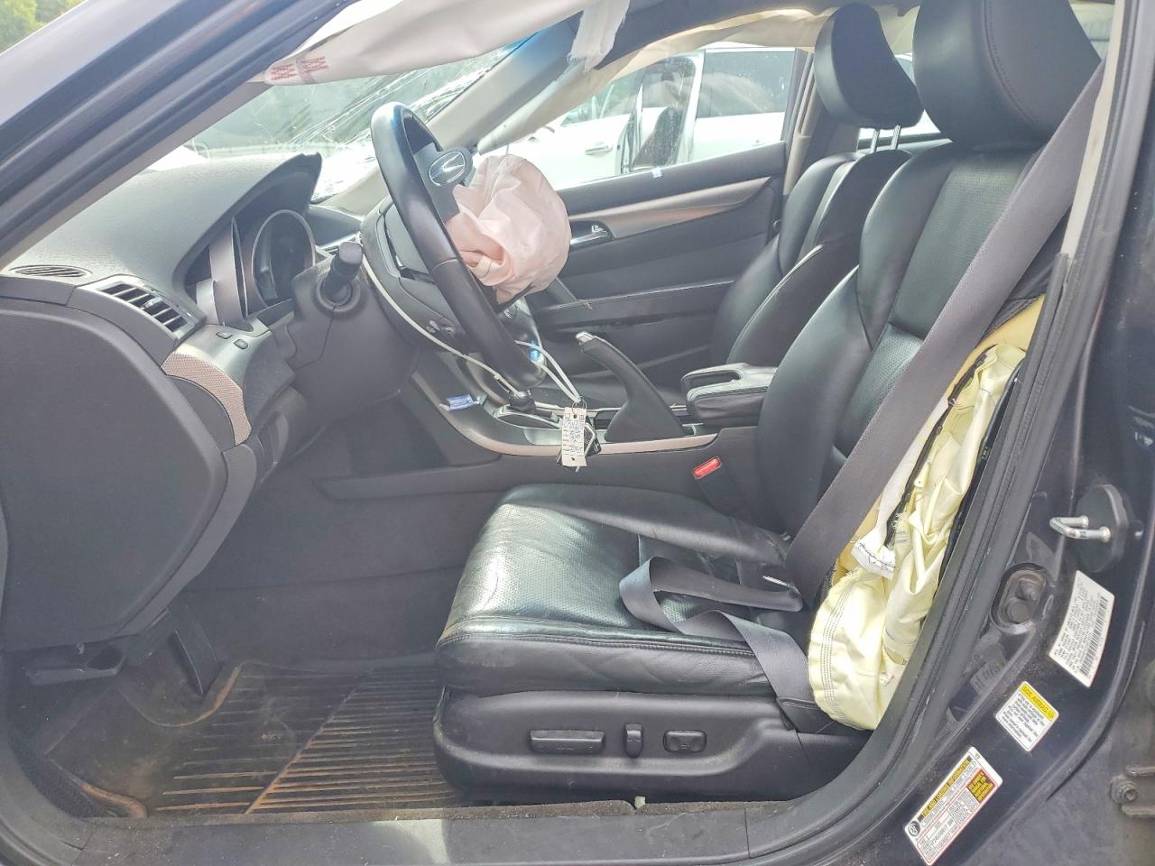 2012 ACURA TL