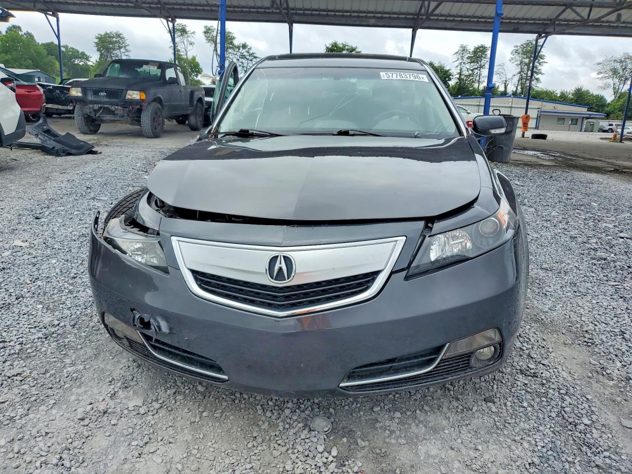 2012 ACURA TL