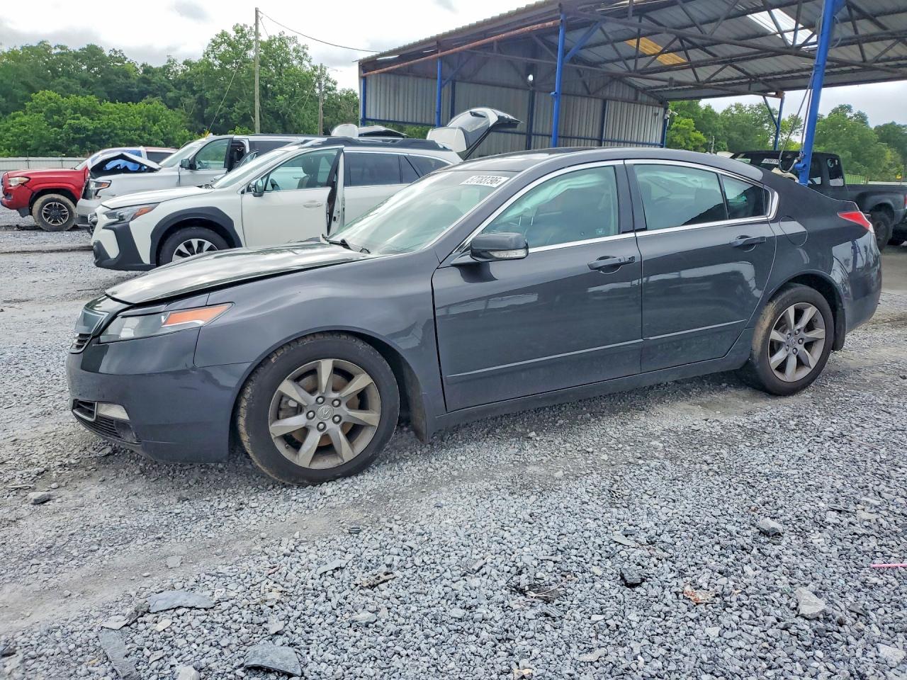 2012 ACURA TL