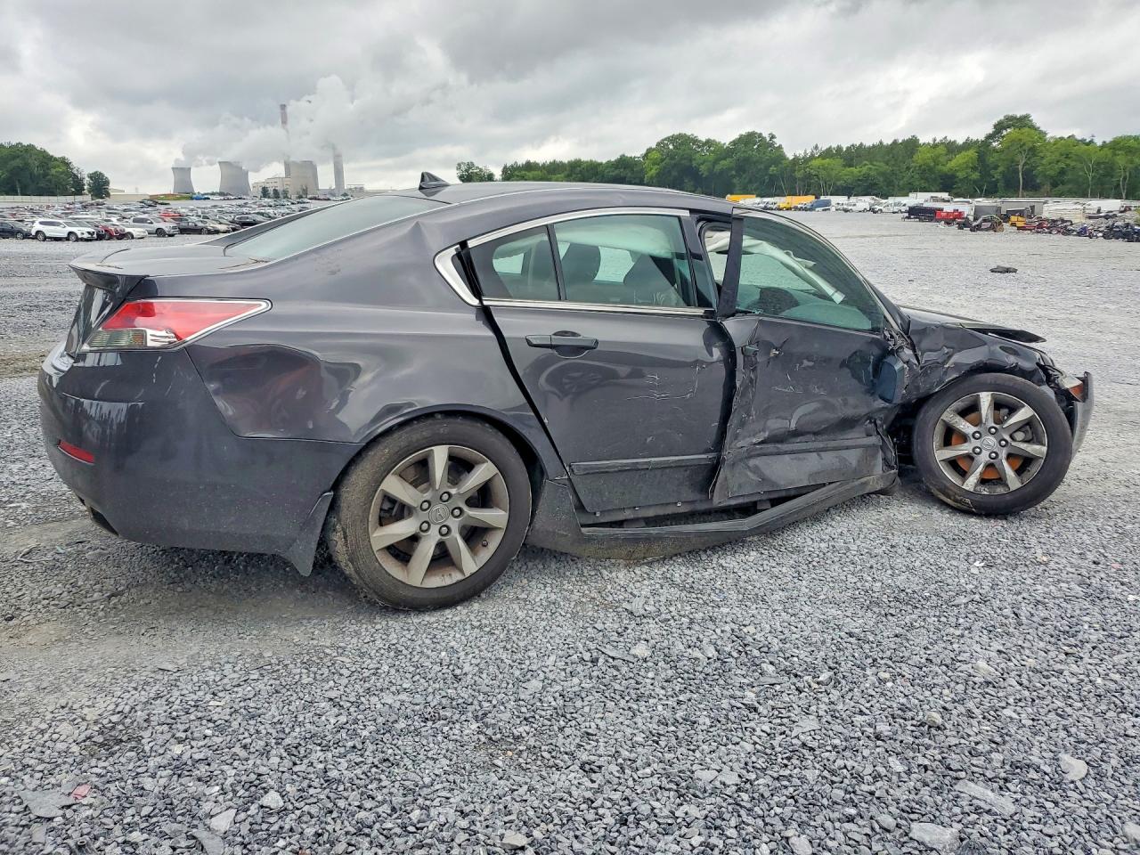 2012 ACURA TL