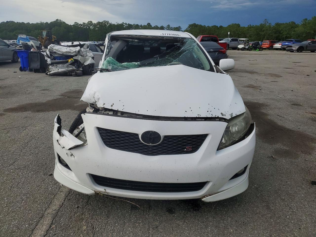 2010 TOYOTA COROLLA S