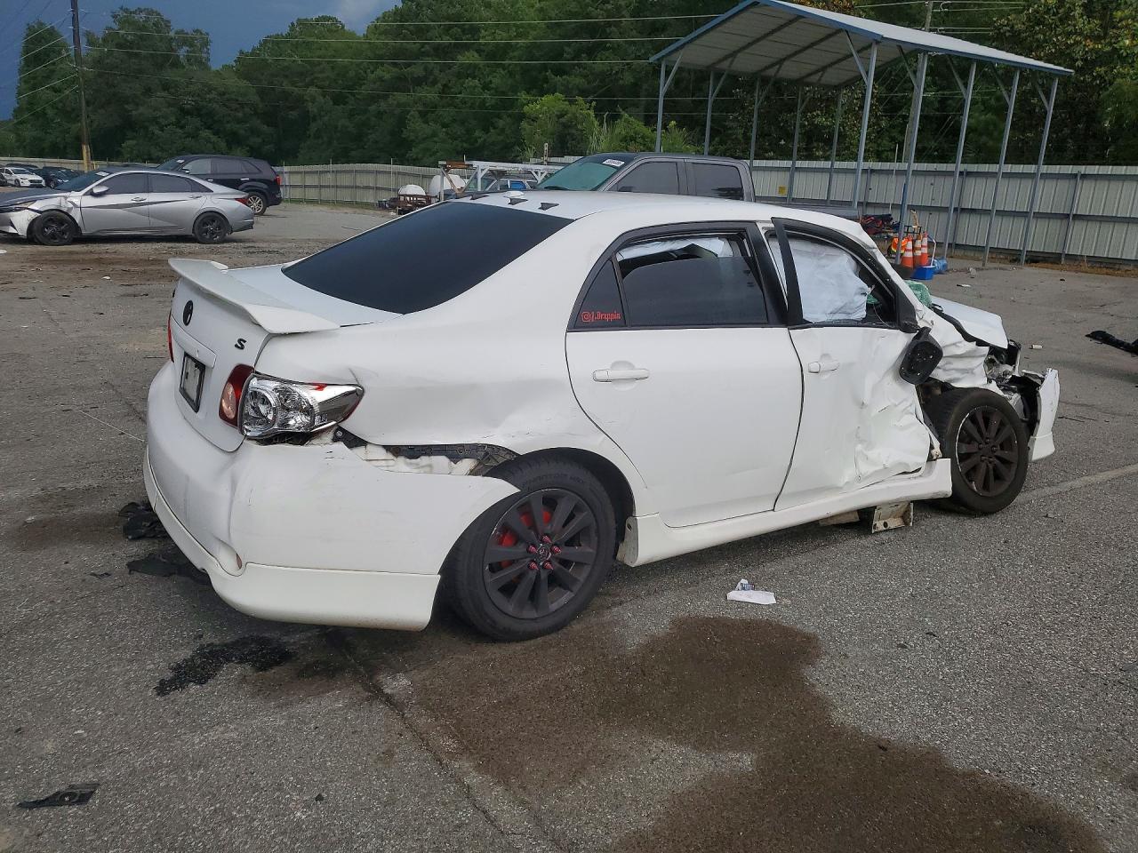 2010 TOYOTA COROLLA S