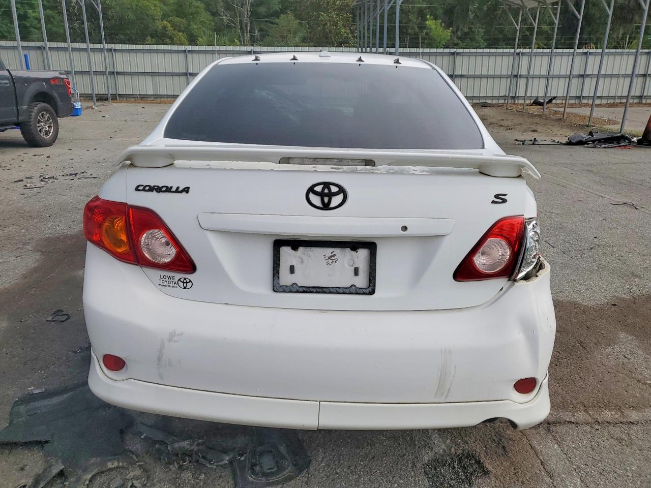 2010 TOYOTA COROLLA S