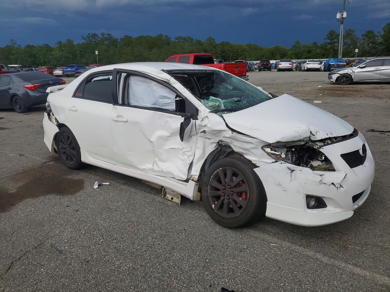 2010 TOYOTA COROLLA S