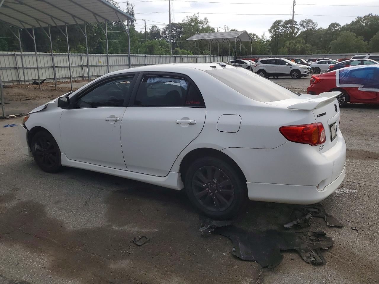 2010 TOYOTA COROLLA S