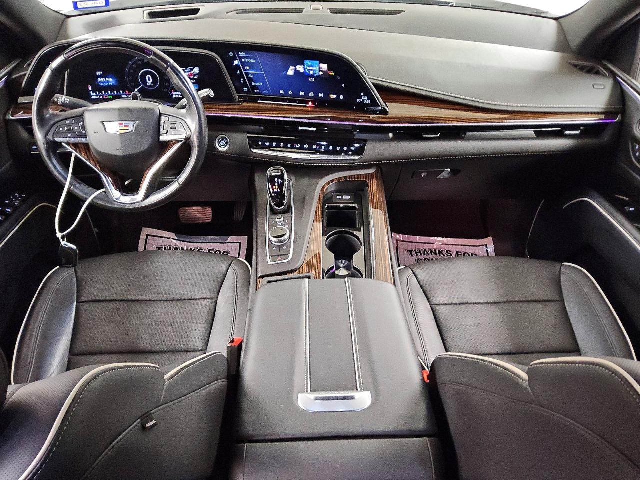 2023 CADILLAC ESCALADE
