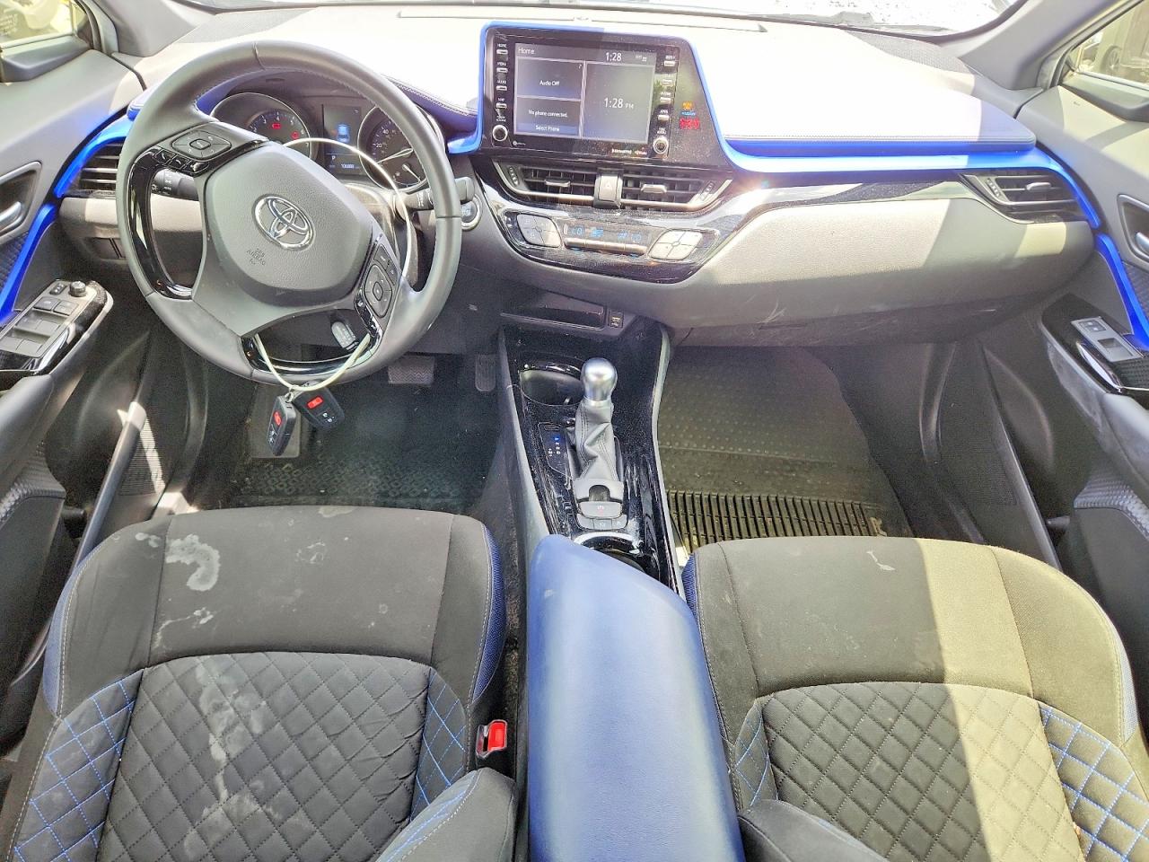 2020 TOYOTA C-HR