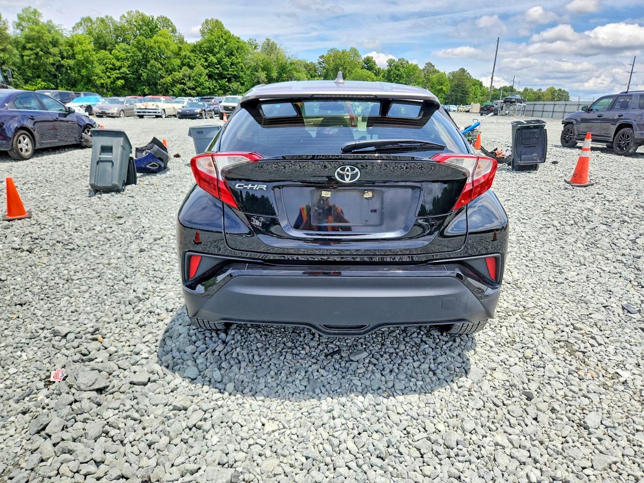 2020 TOYOTA C-HR