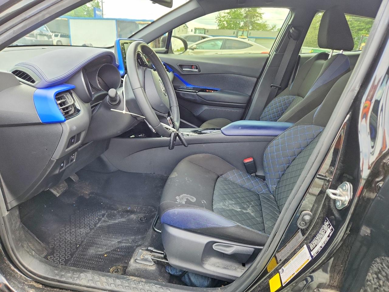 2020 TOYOTA C-HR
