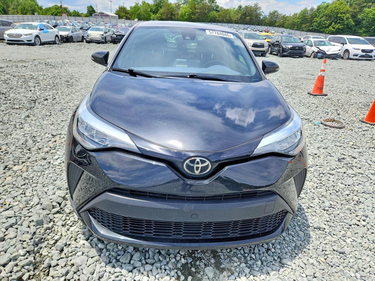 2020 TOYOTA C-HR