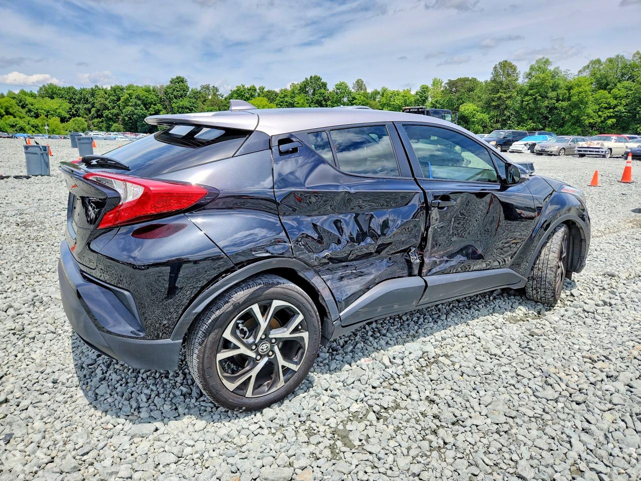 2020 TOYOTA C-HR