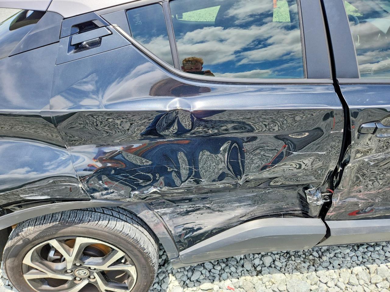 2020 TOYOTA C-HR