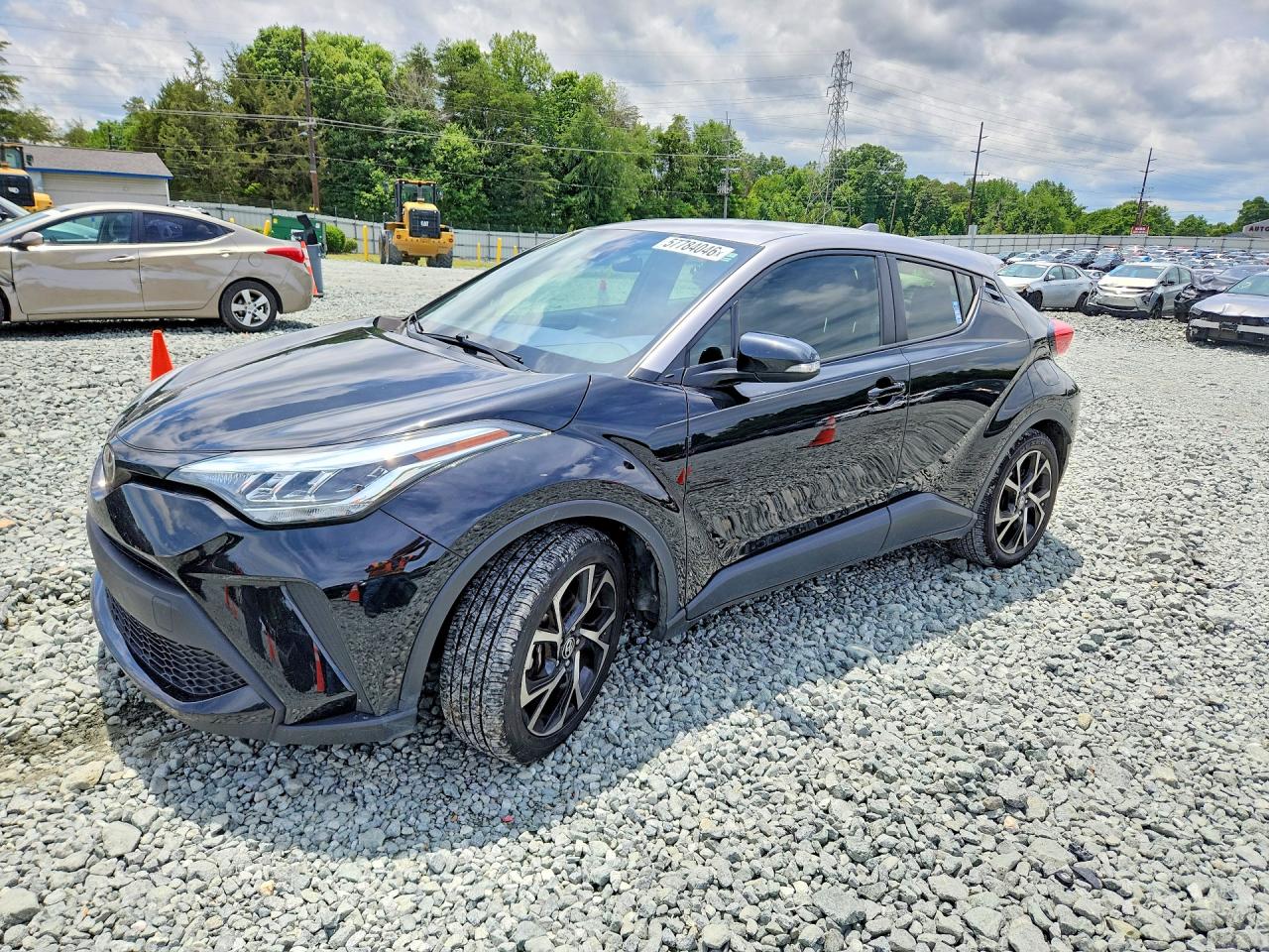 2020 TOYOTA C-HR