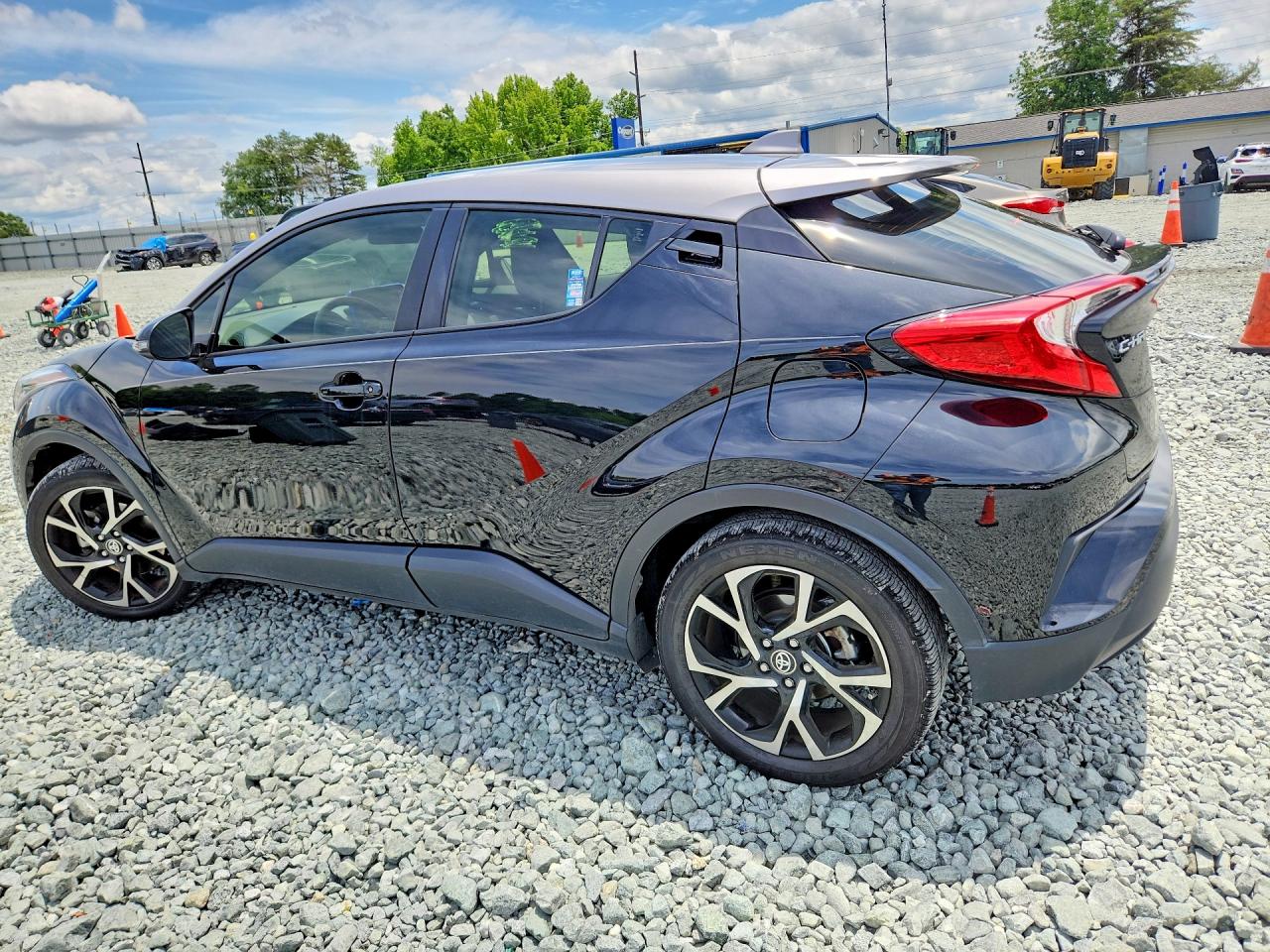 2020 TOYOTA C-HR