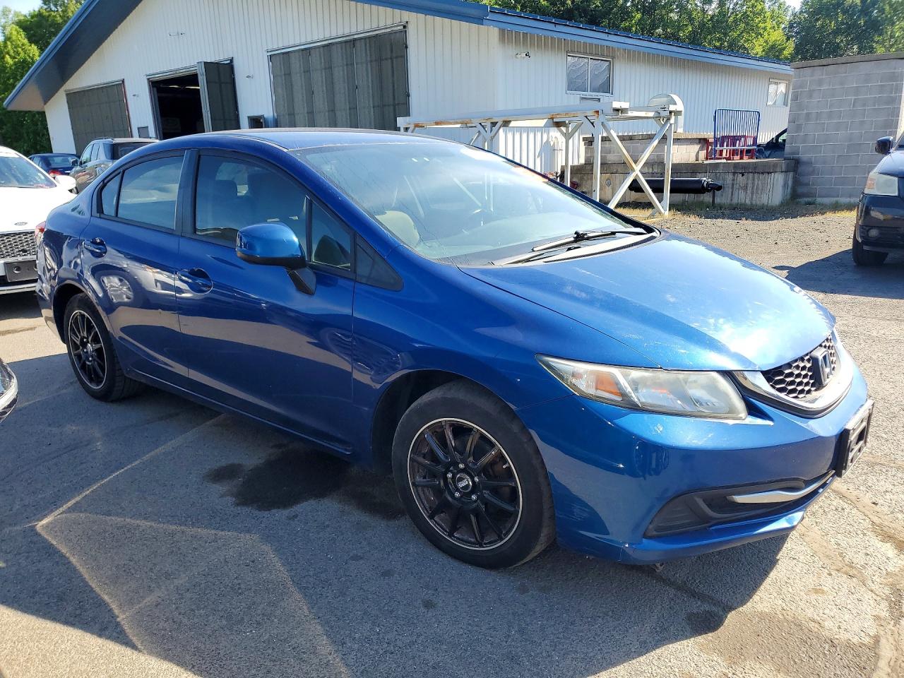 2013 HONDA CIVIC