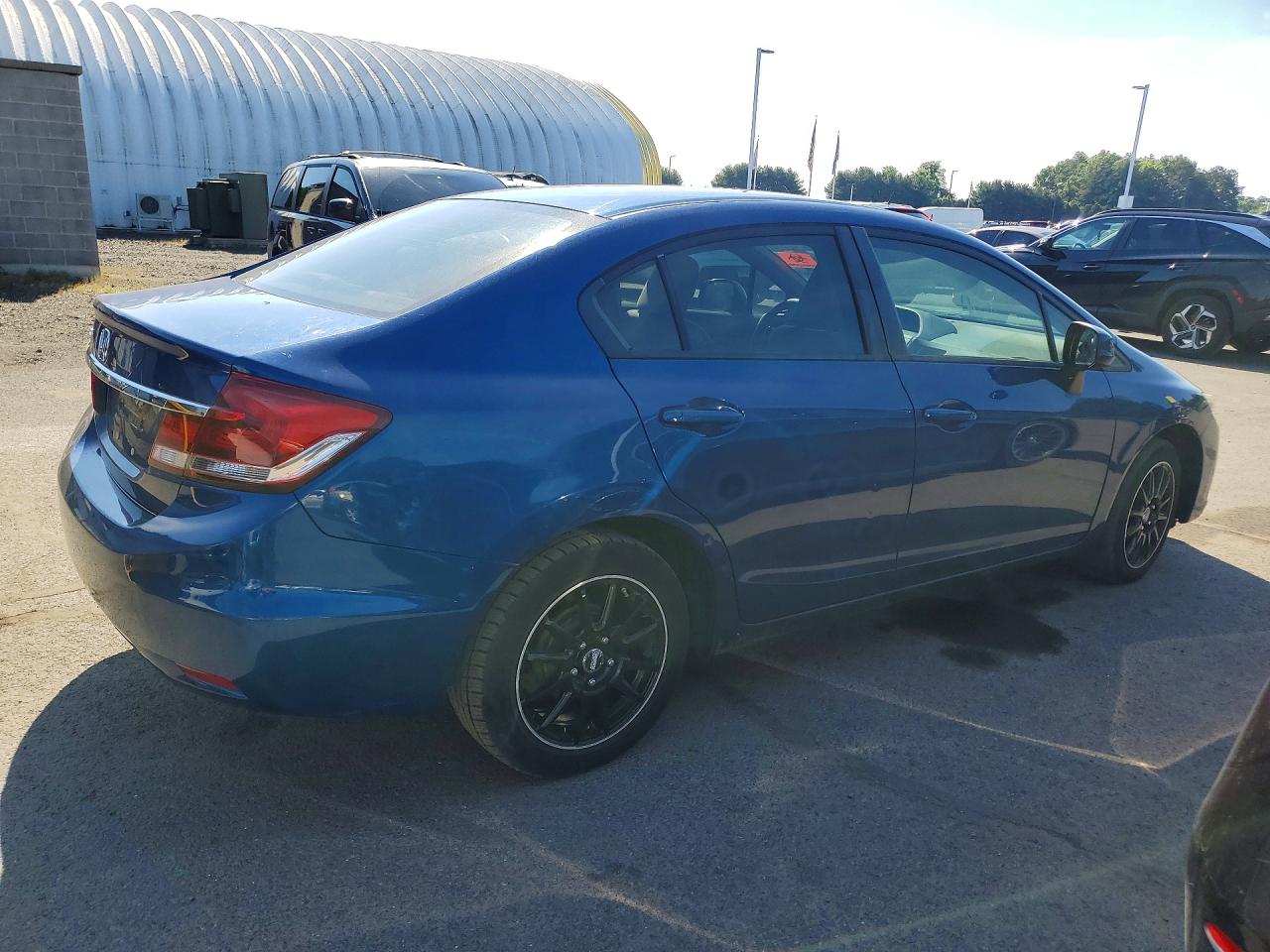 2013 HONDA CIVIC