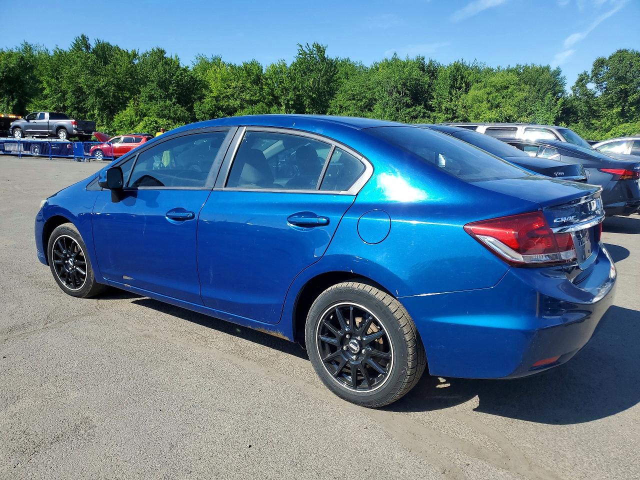 2013 HONDA CIVIC