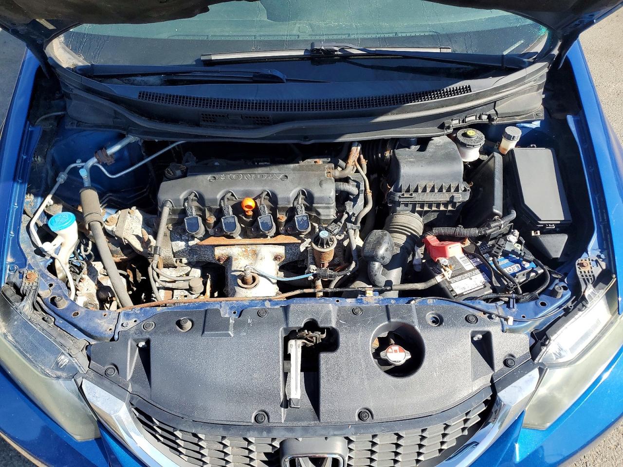 2013 HONDA CIVIC