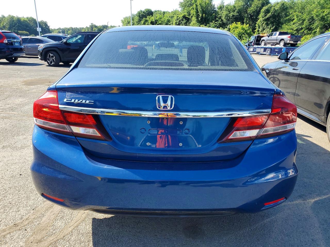 2013 HONDA CIVIC