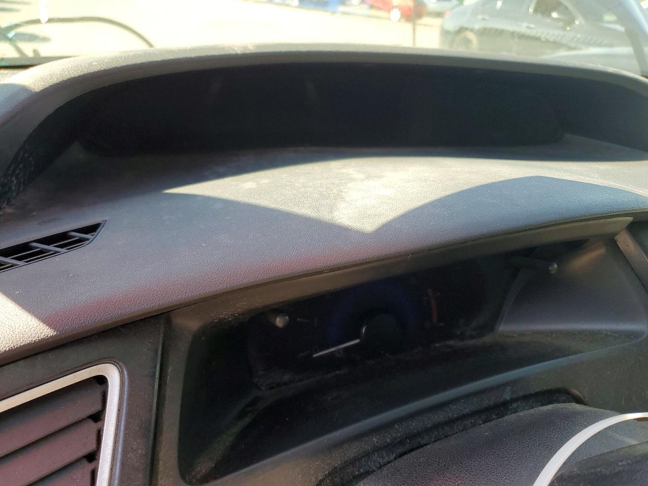 2013 HONDA CIVIC