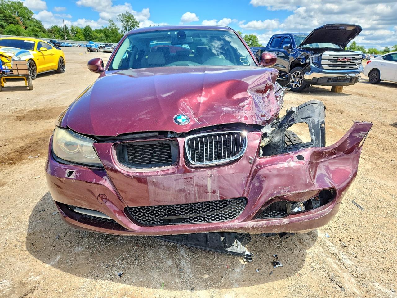 2009 BMW 3 SERIES