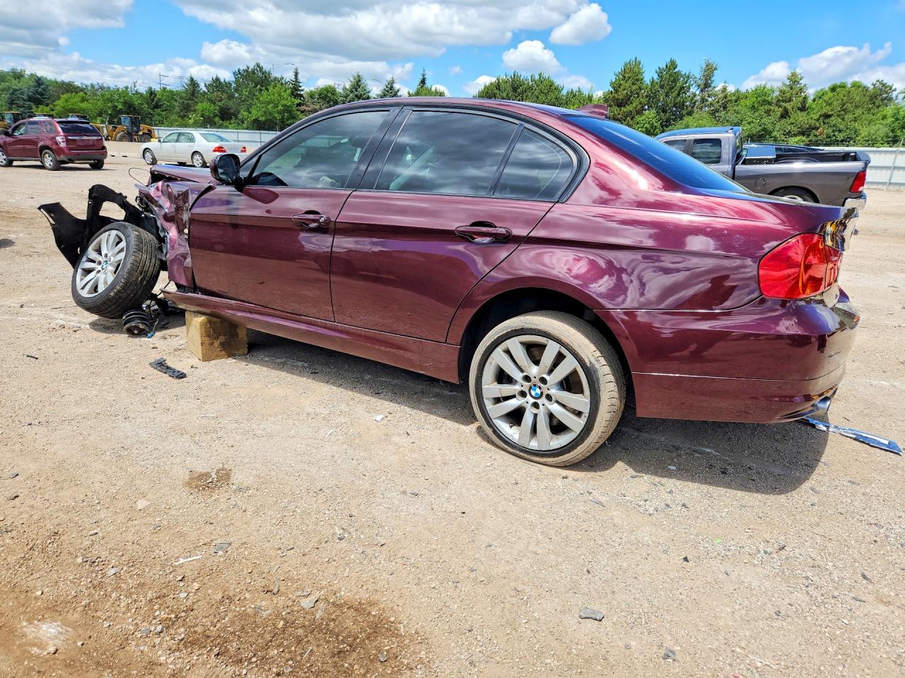 2009 BMW 3 SERIES