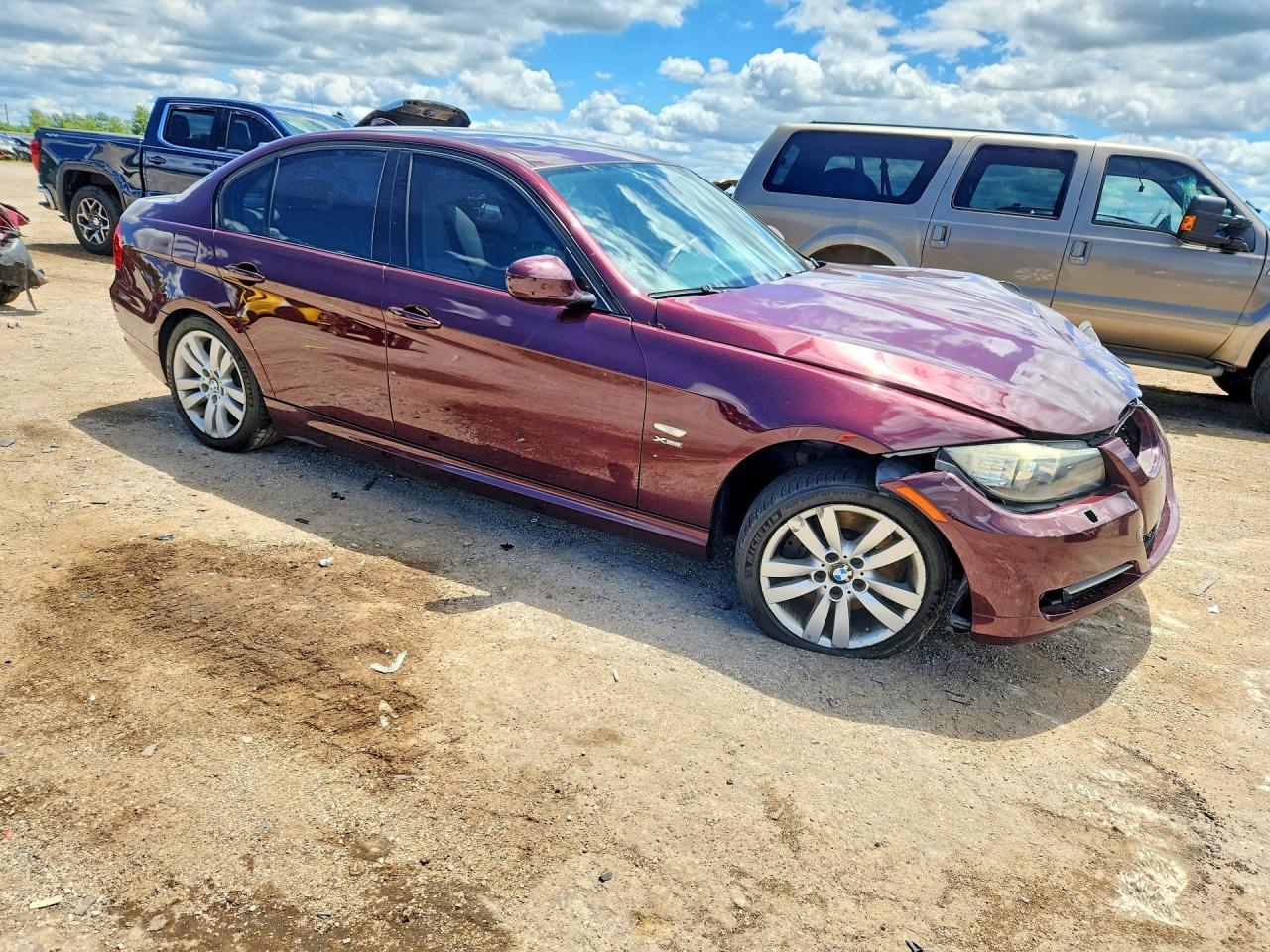 2009 BMW 3 SERIES