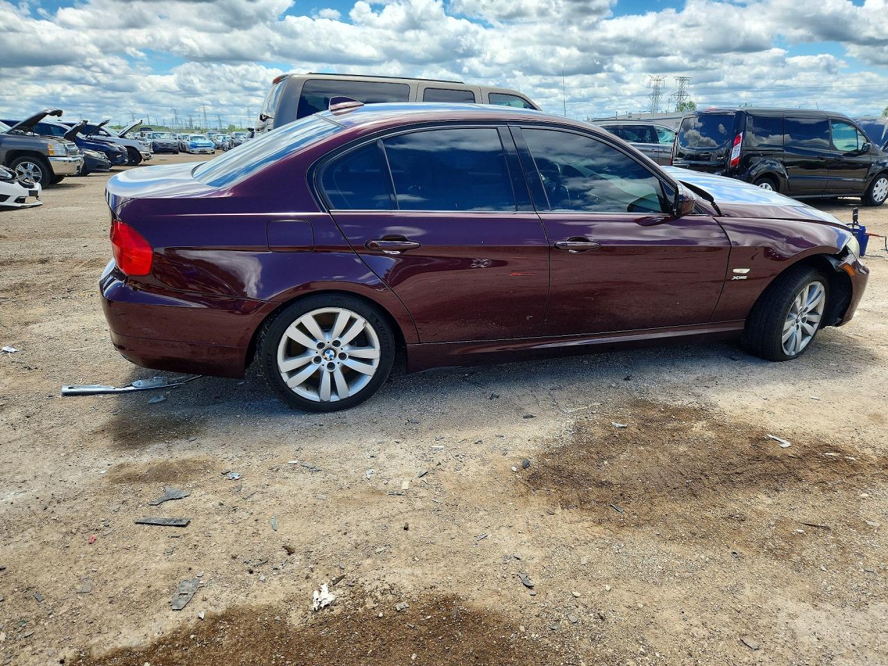 2009 BMW 3 SERIES