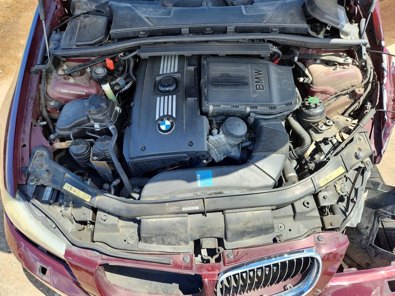 2009 BMW 3 SERIES