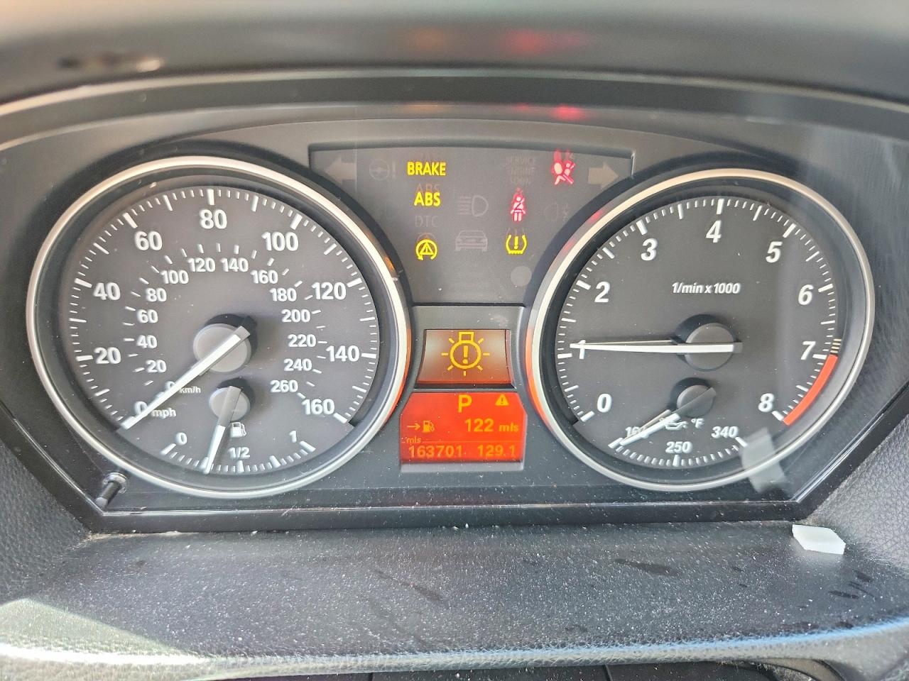 2009 BMW 3 SERIES