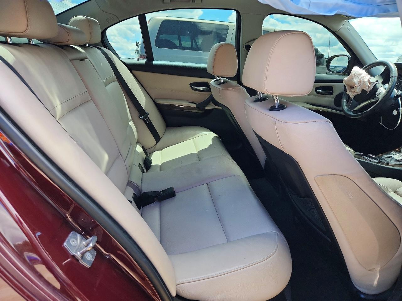 2009 BMW 3 SERIES