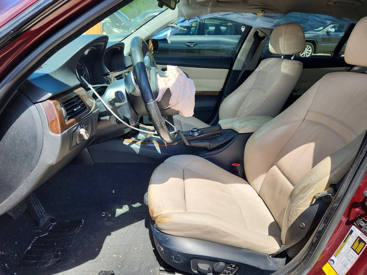 2009 BMW 3 SERIES