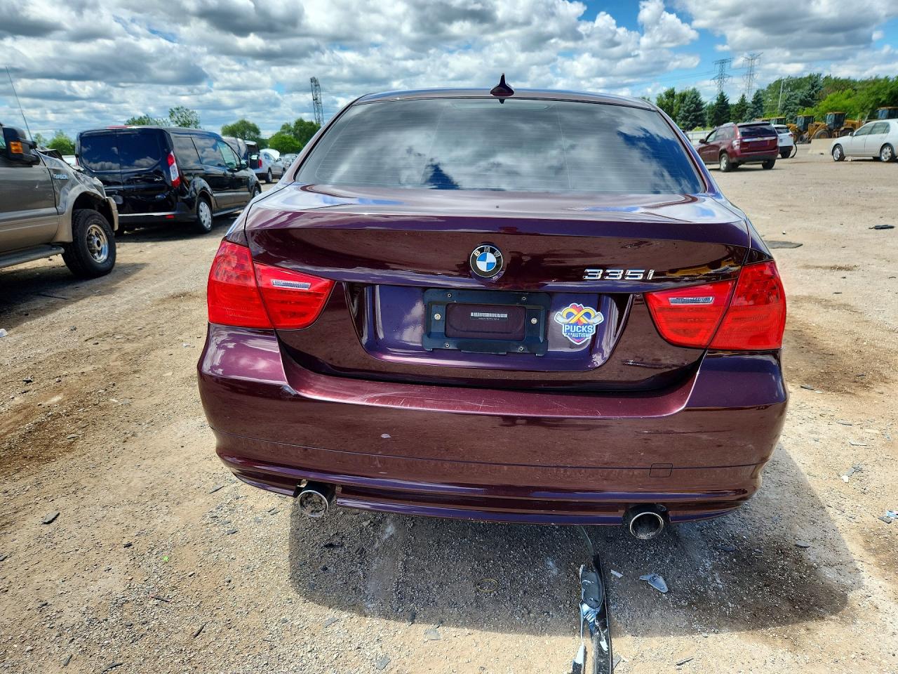 2009 BMW 3 SERIES