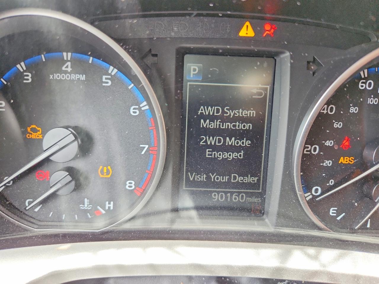 2017 TOYOTA RAV4