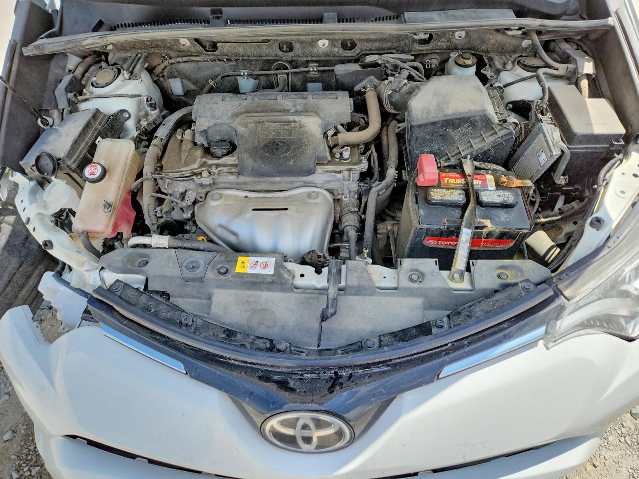 2017 TOYOTA RAV4