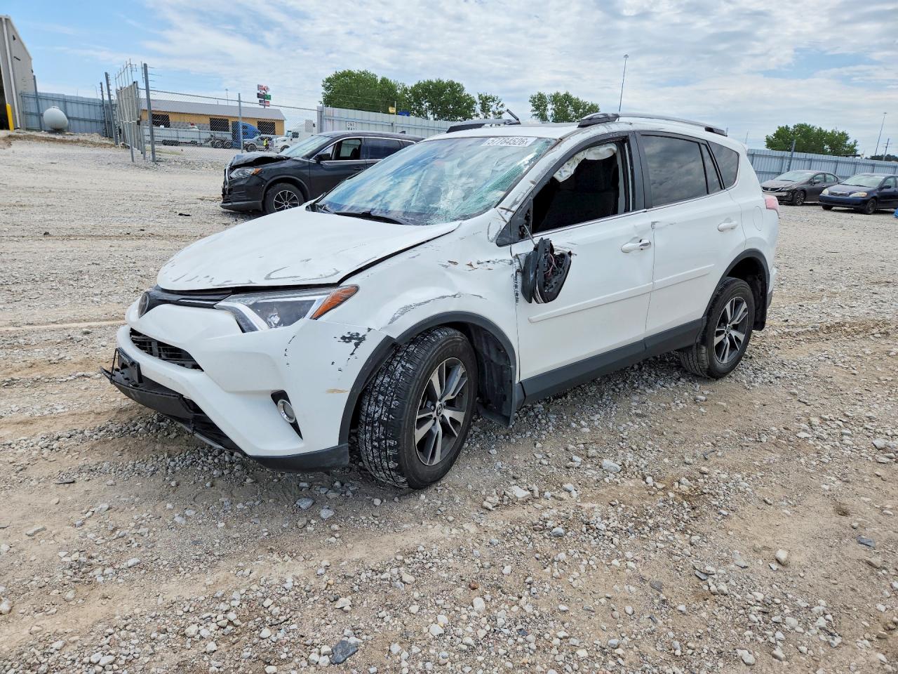 2017 TOYOTA RAV4