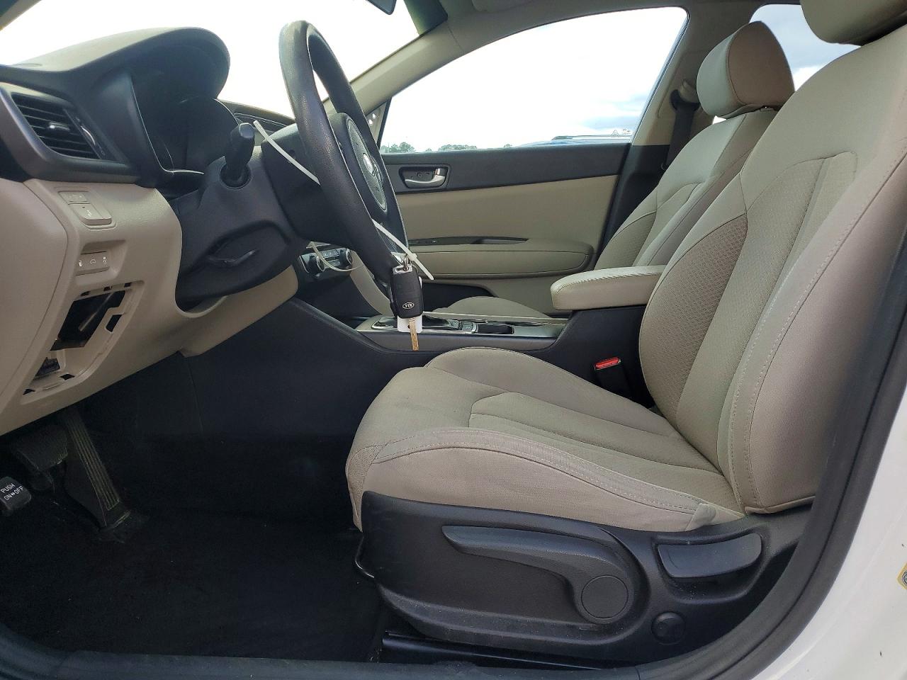 2018 KIA OPTIMA