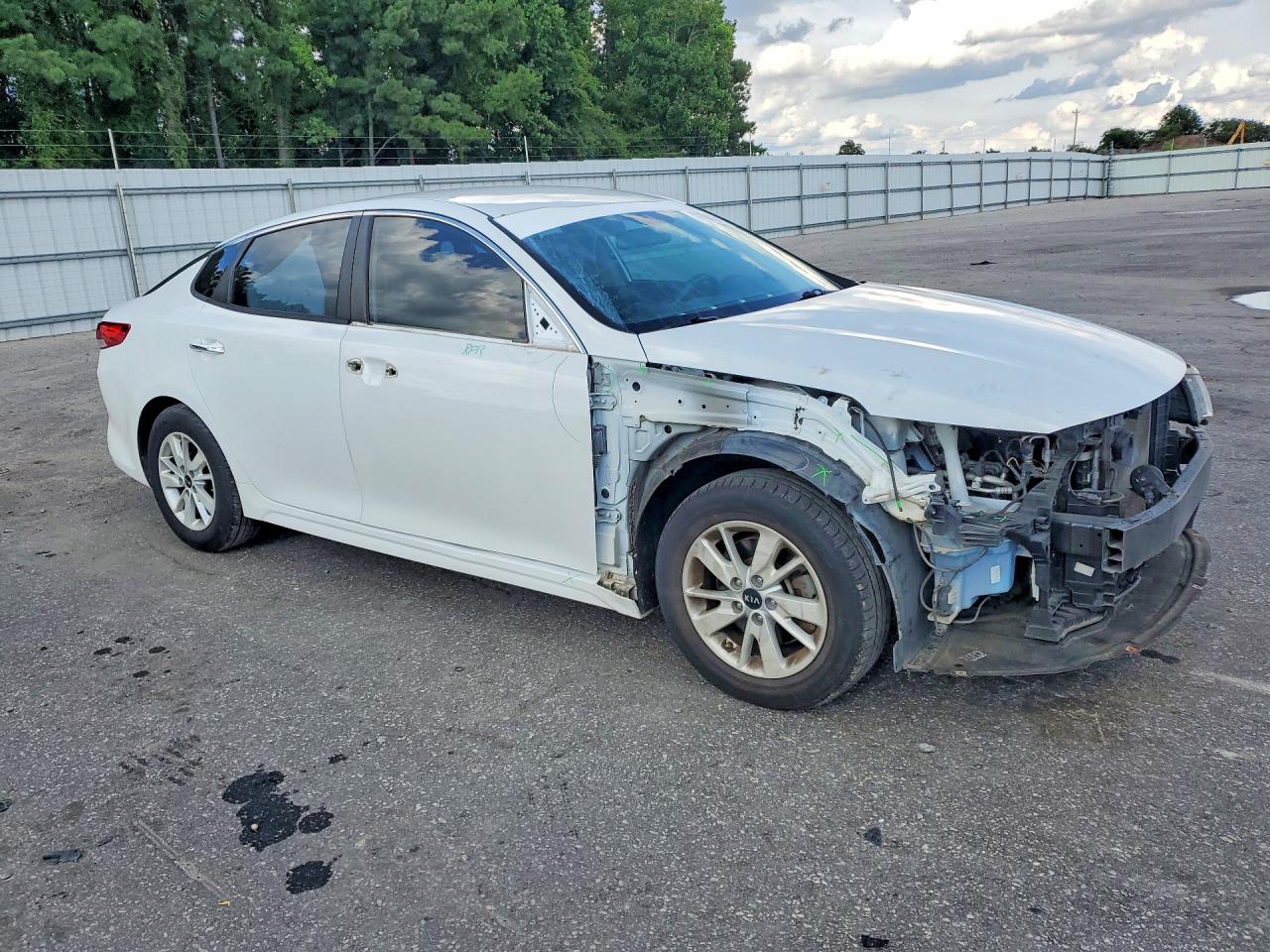2018 KIA OPTIMA