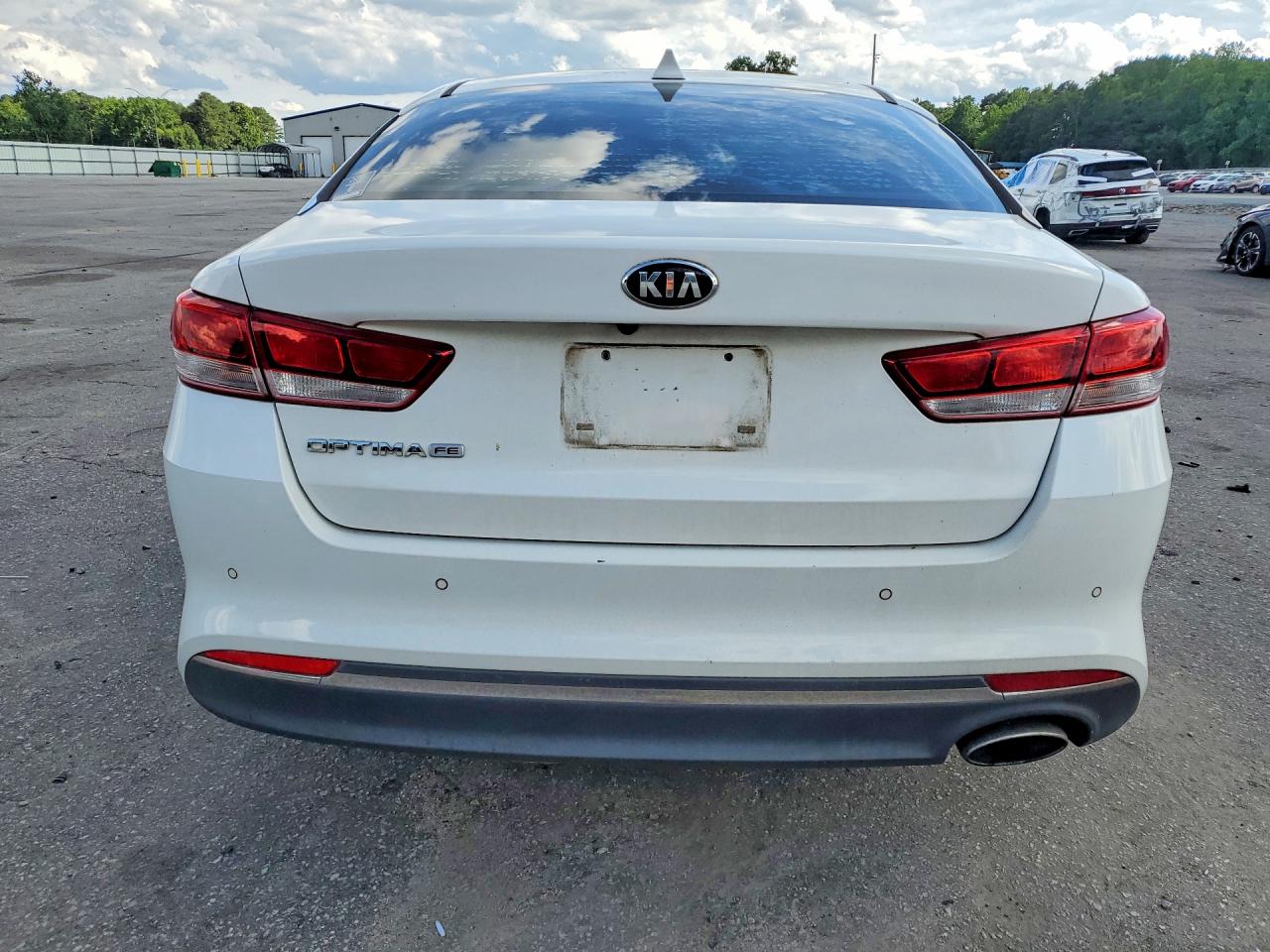 2018 KIA OPTIMA