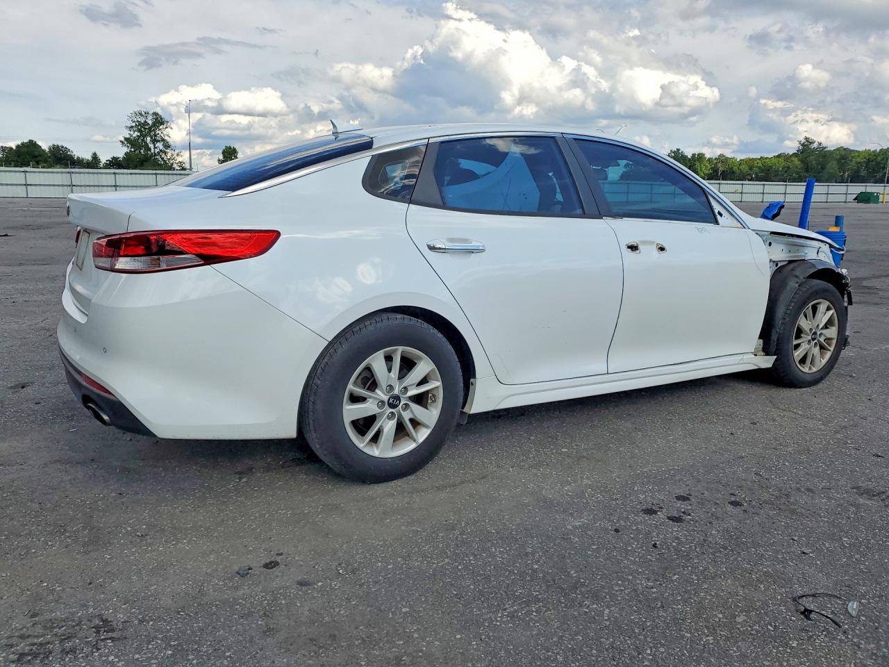 2018 KIA OPTIMA