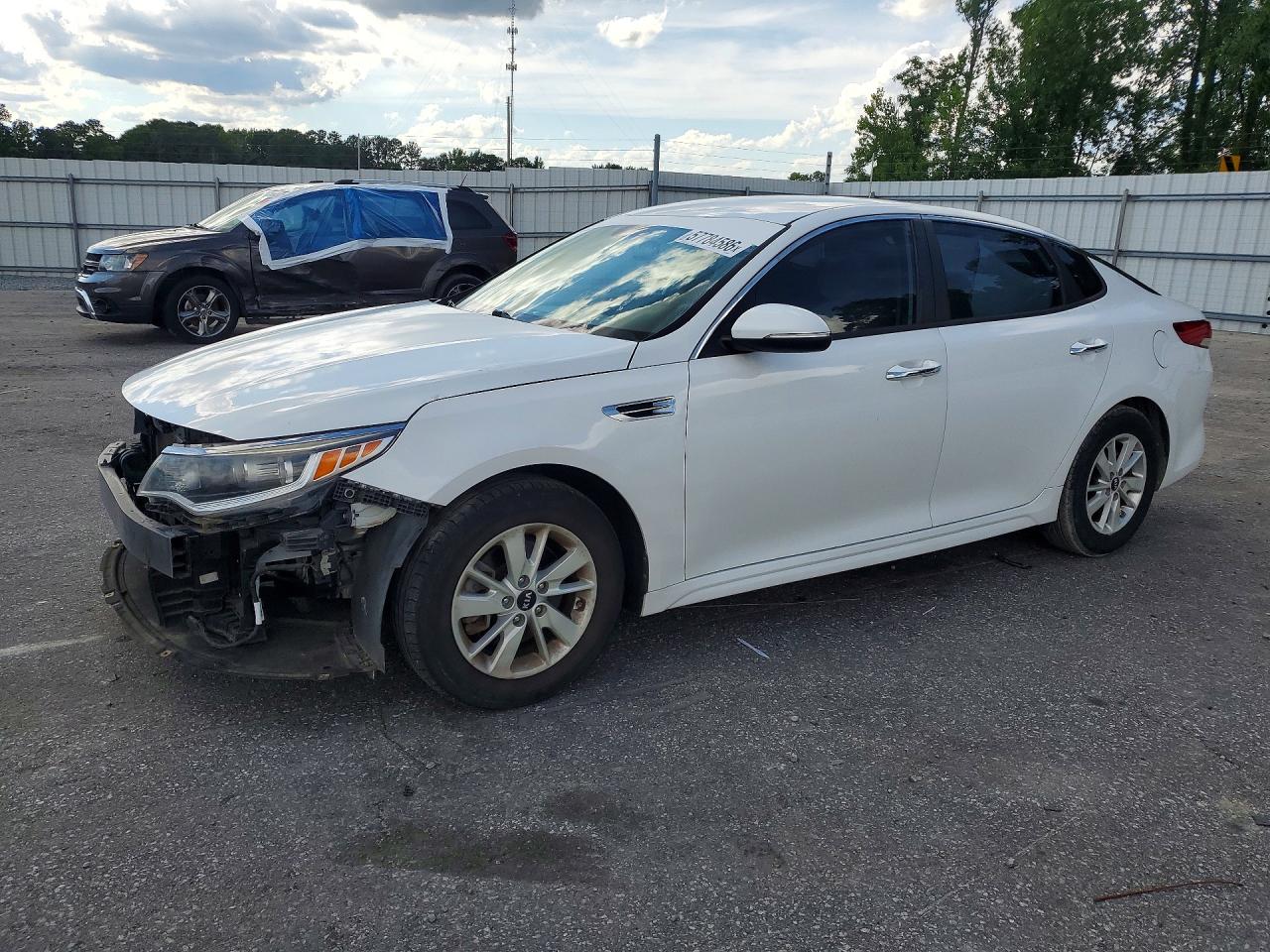 2018 KIA OPTIMA