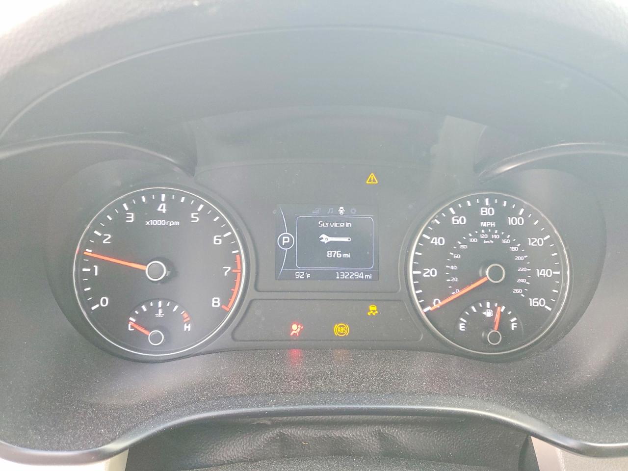 2018 KIA OPTIMA