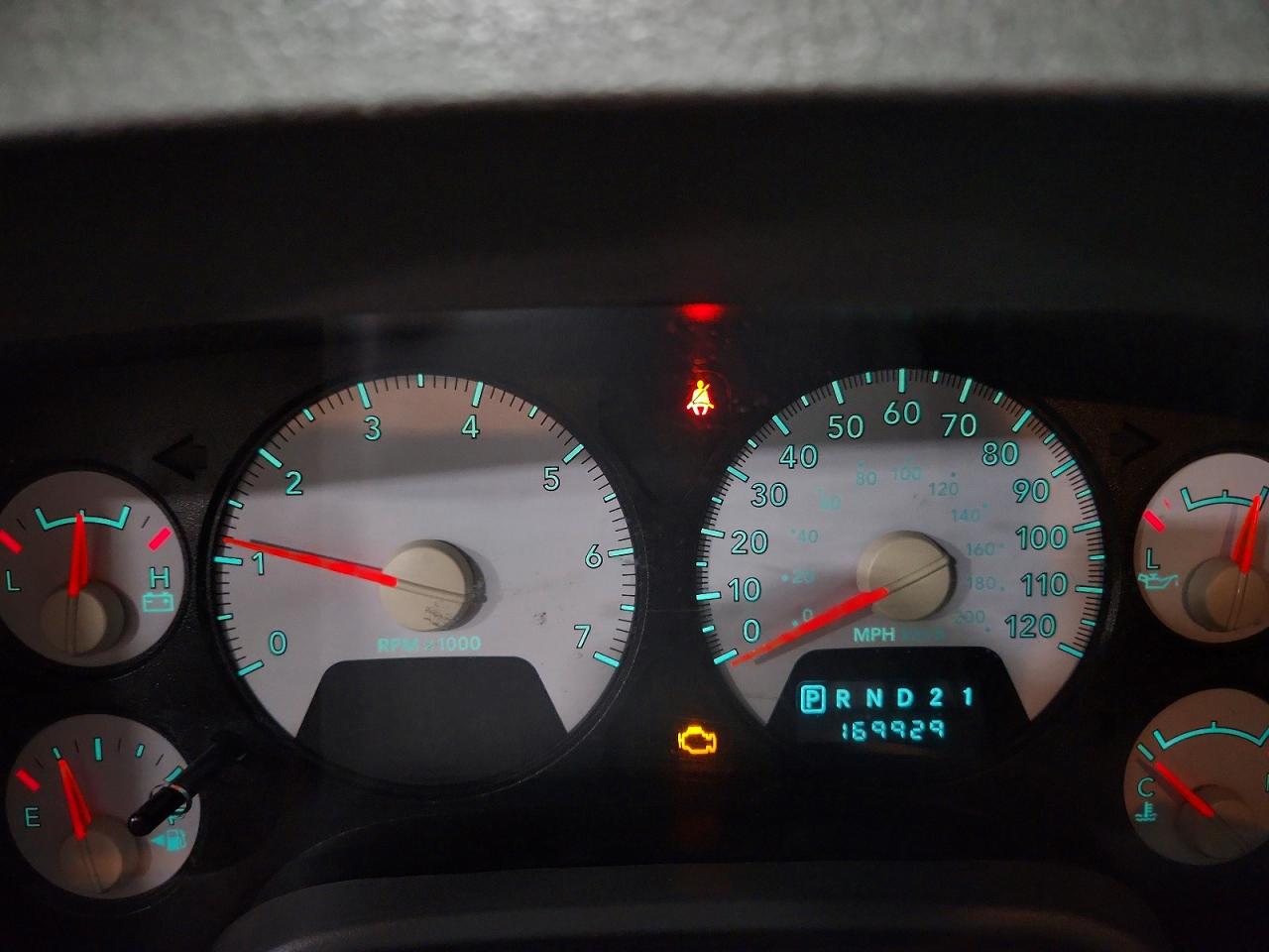 2007 DODGE RAM 1500