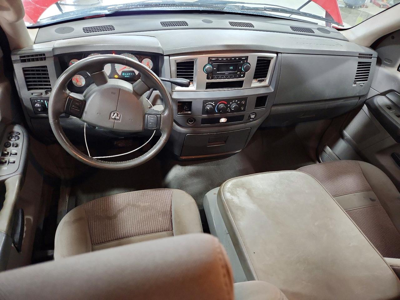 2007 DODGE RAM 1500