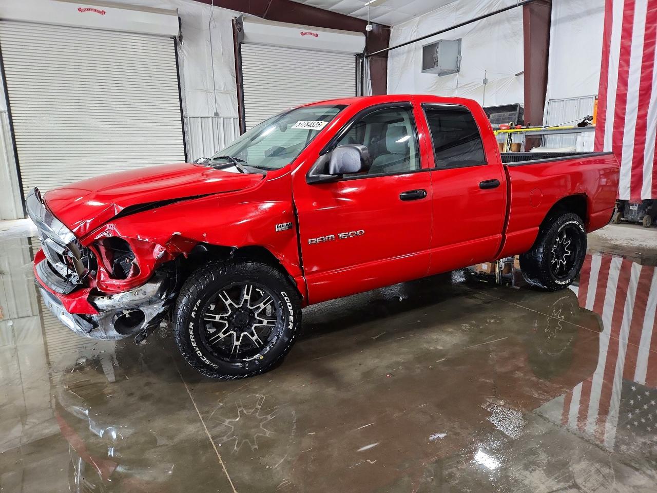 2007 DODGE RAM 1500