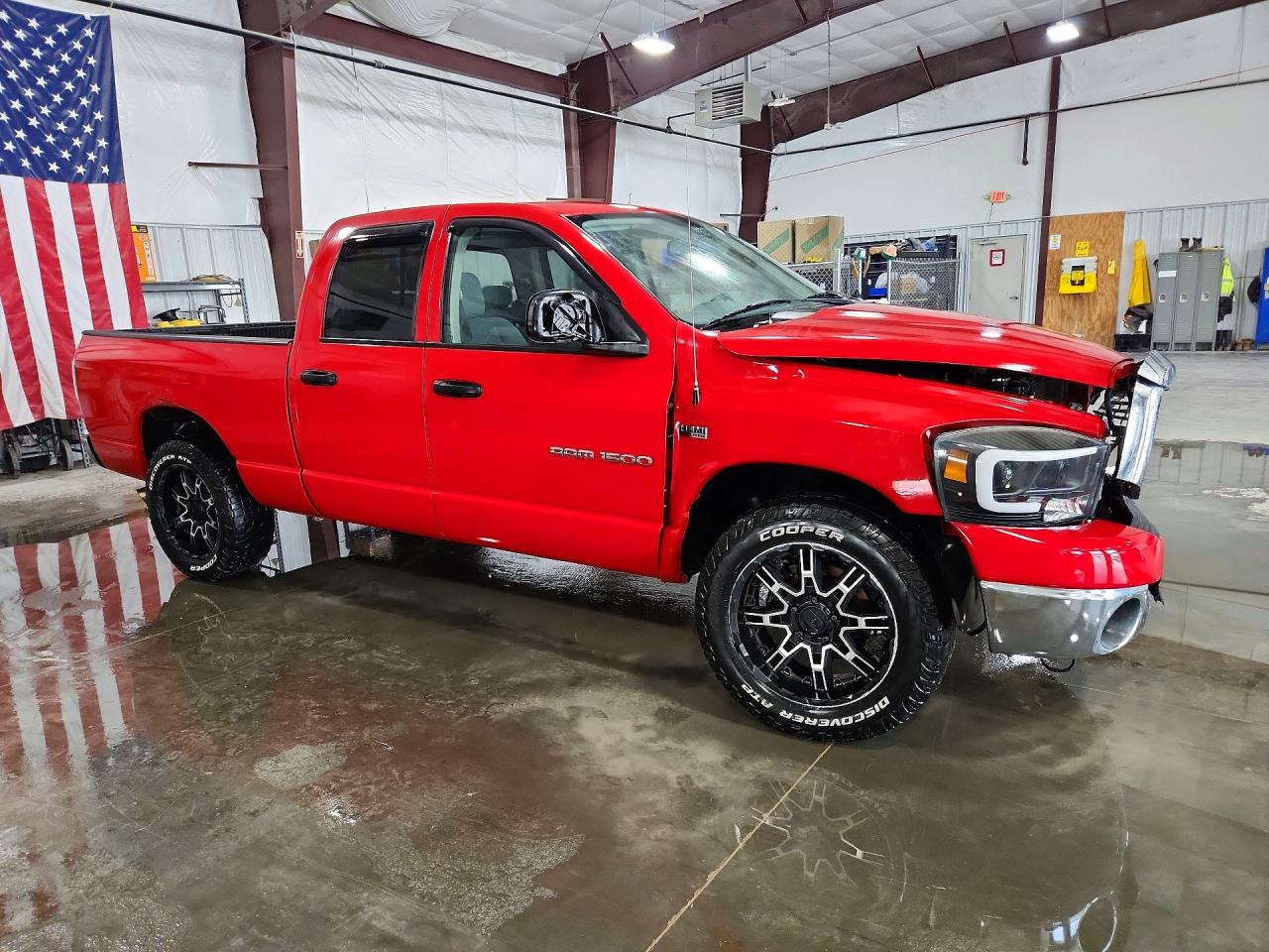 2007 DODGE RAM 1500