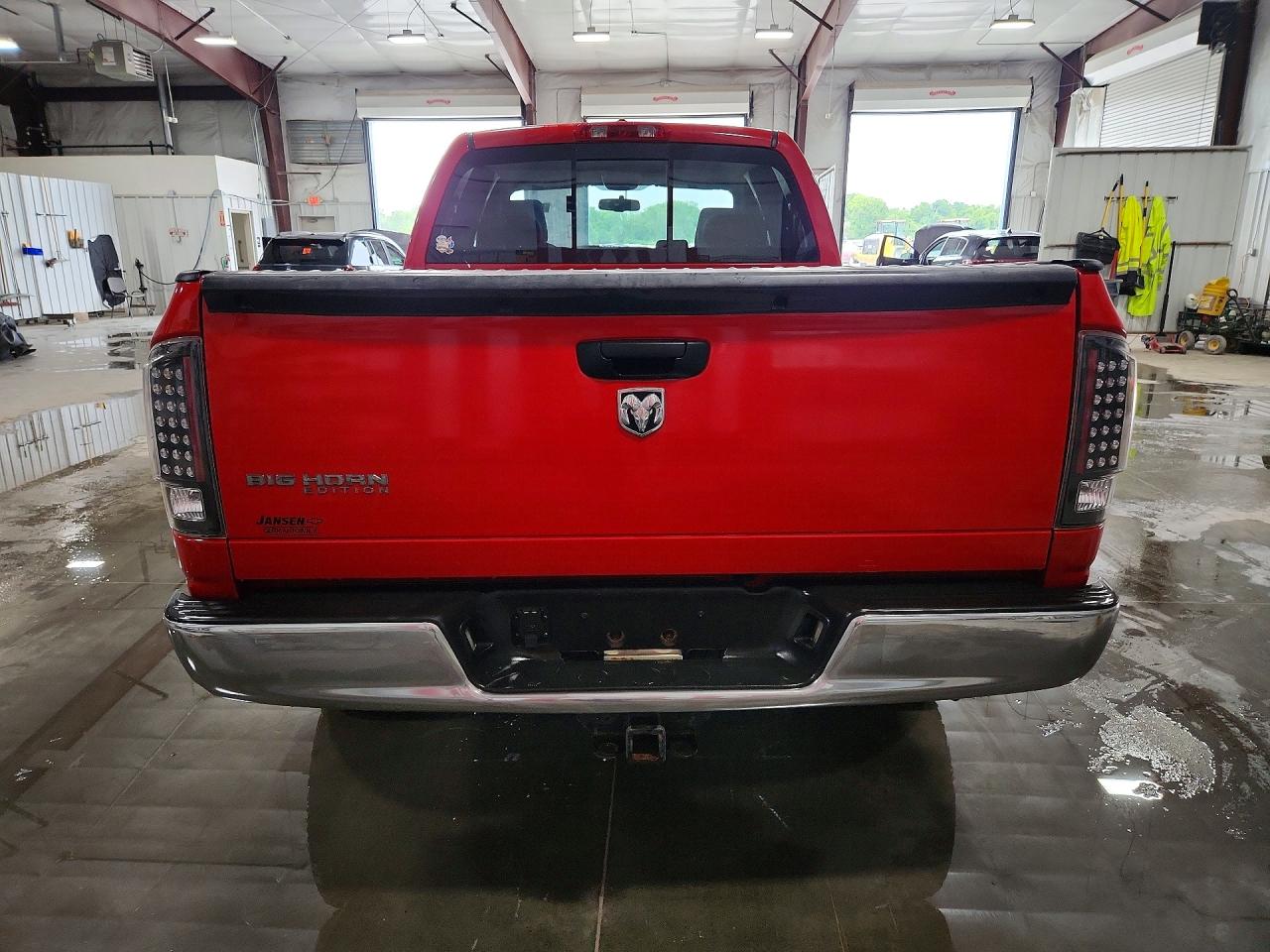 2007 DODGE RAM 1500
