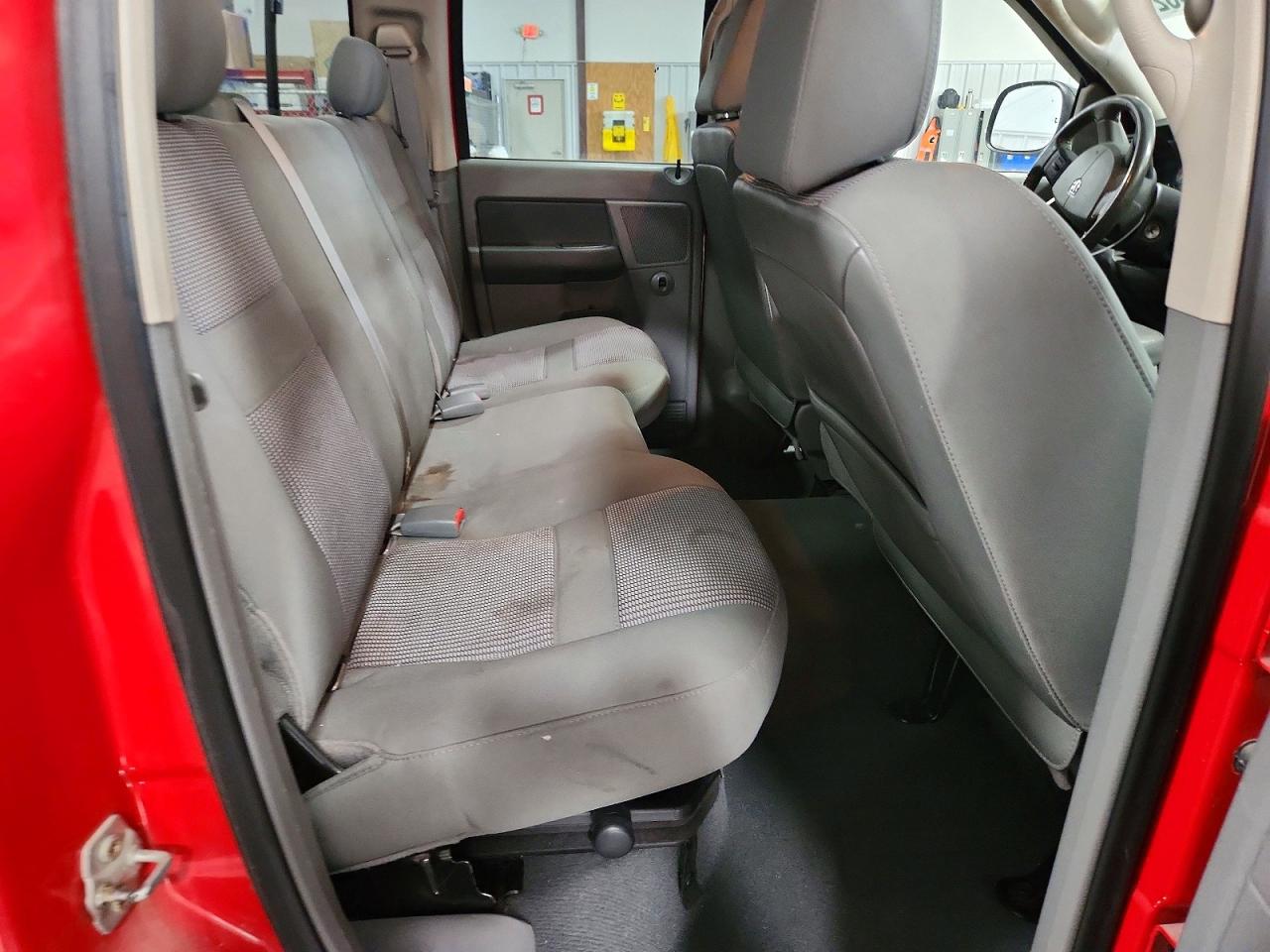 2007 DODGE RAM 1500