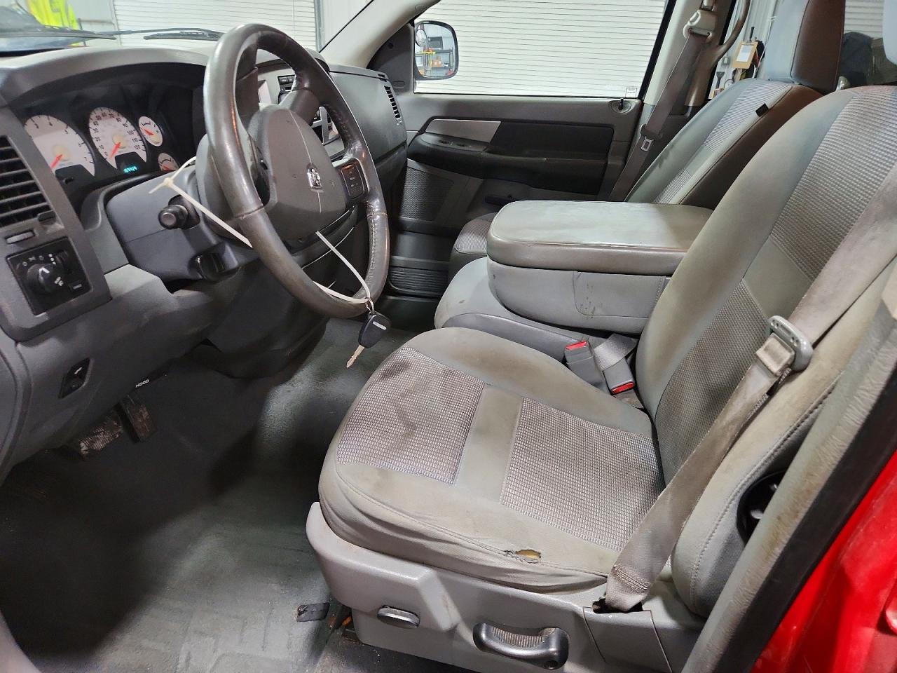 2007 DODGE RAM 1500